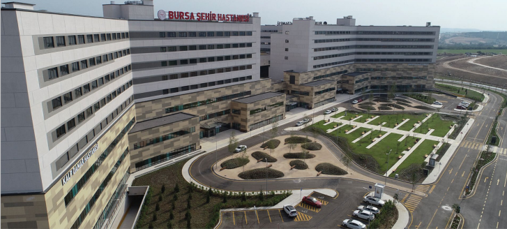 Bursa City Hospital