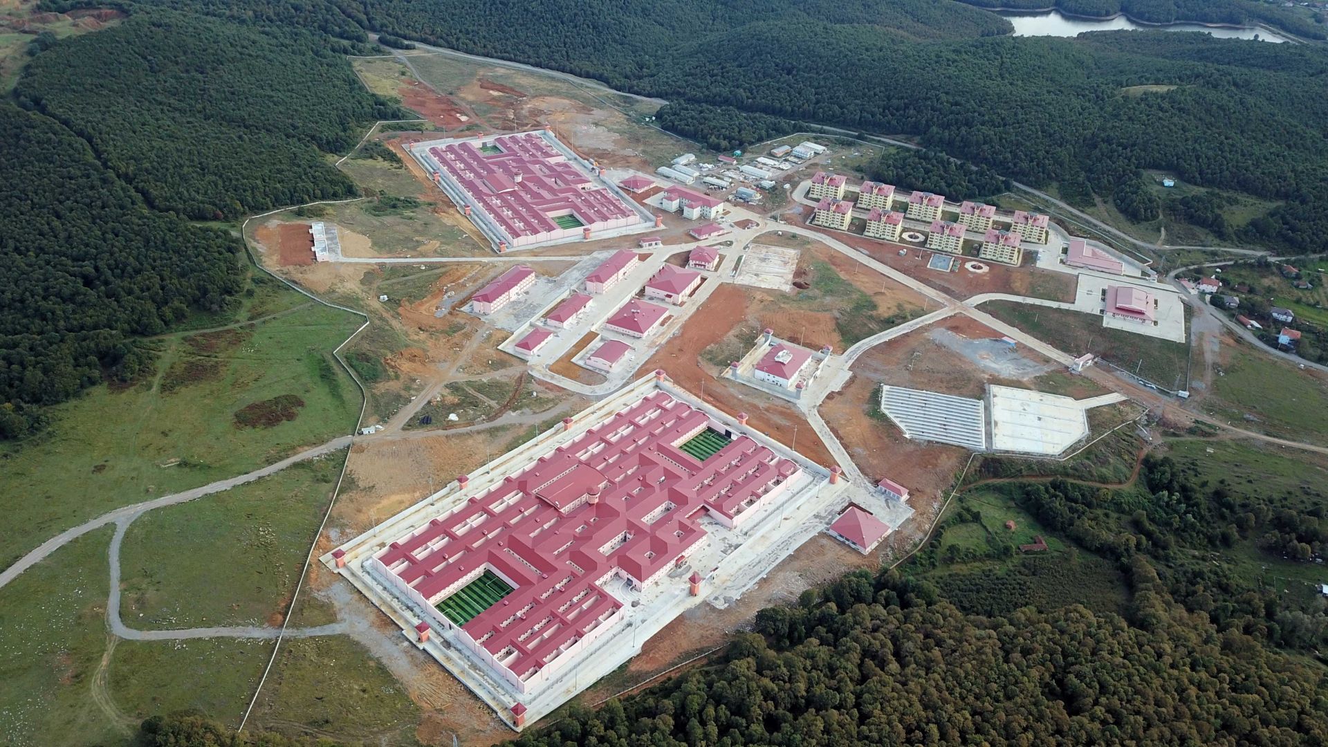 Sakarya Prison Project